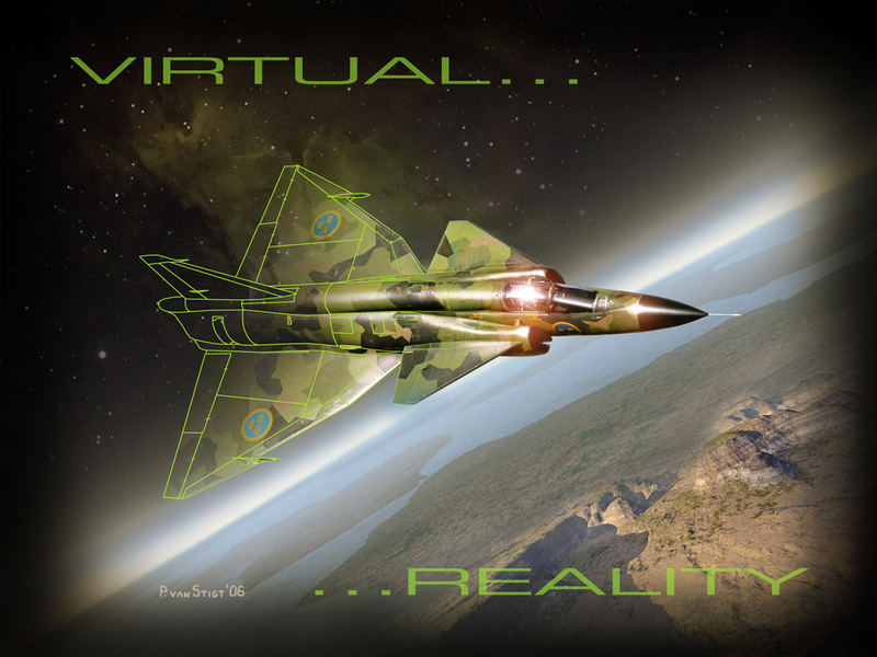 Virtual... Reality