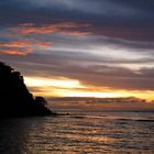 Virtuelles Land, Sonnenuntergang auf Lombok