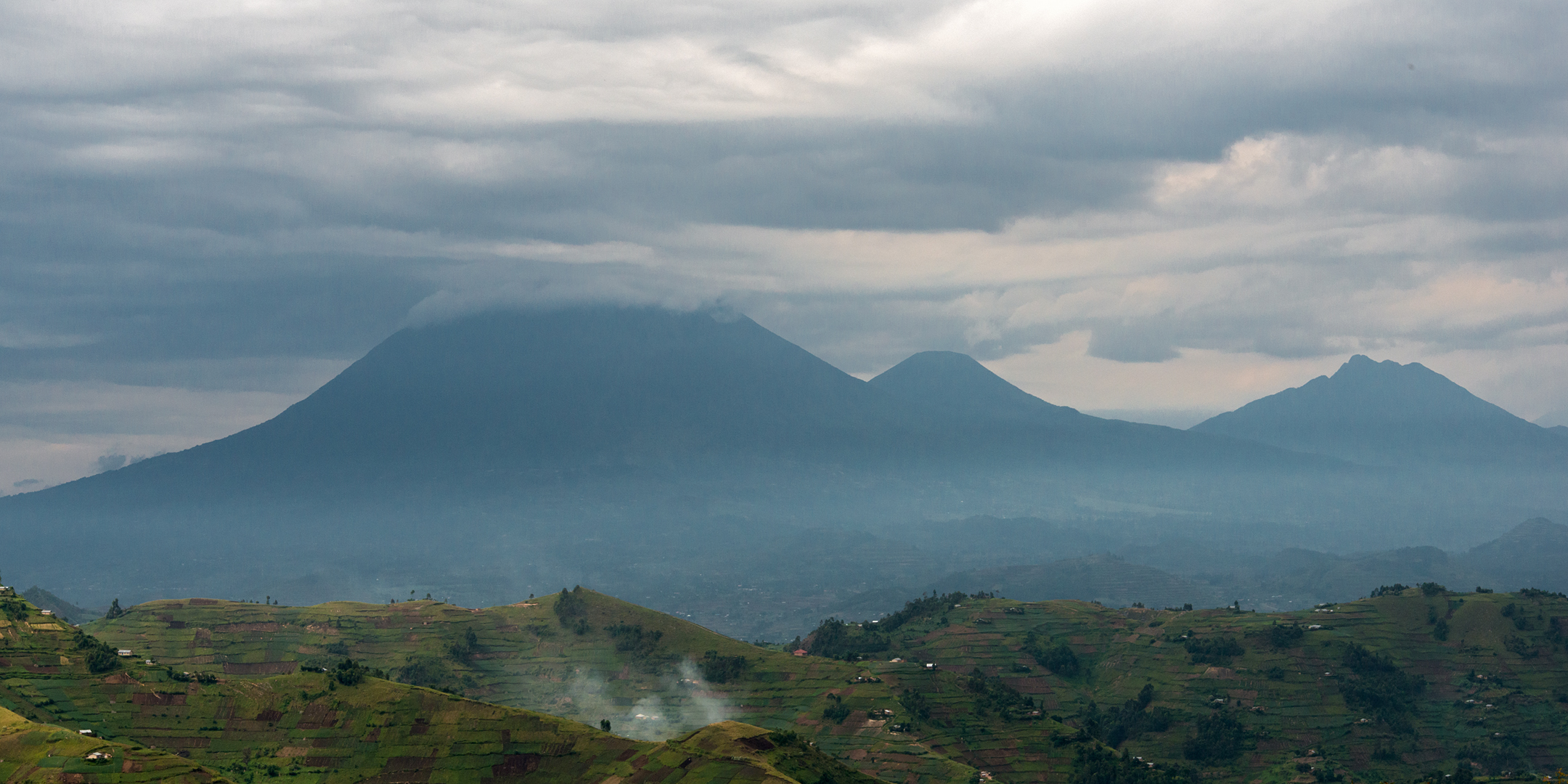 Virunga Vulkane
