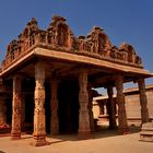 Virupaksha Tempel in Hampi