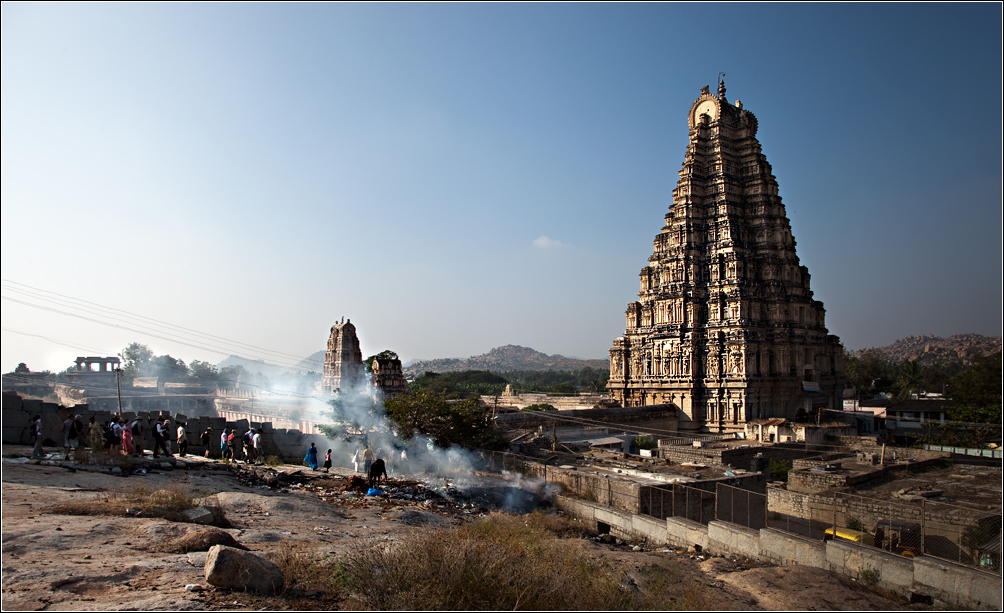 Virupaksha temple