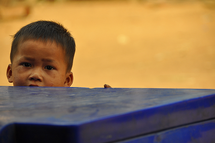 Visage du Cambodge