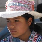 Visage du Pérou