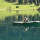 Visalpsee Angler