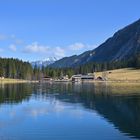 Visalpsee Aussicht