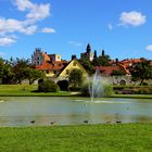 Visby im Sommer