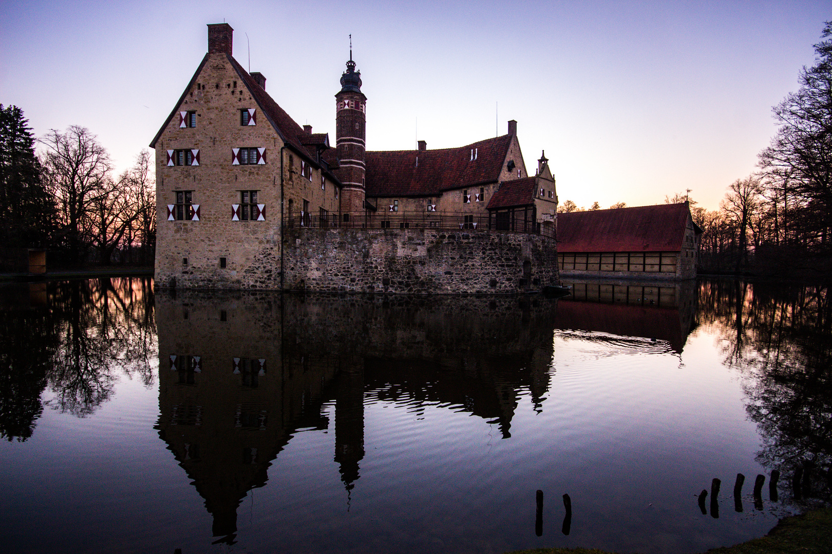 Vischering Castle