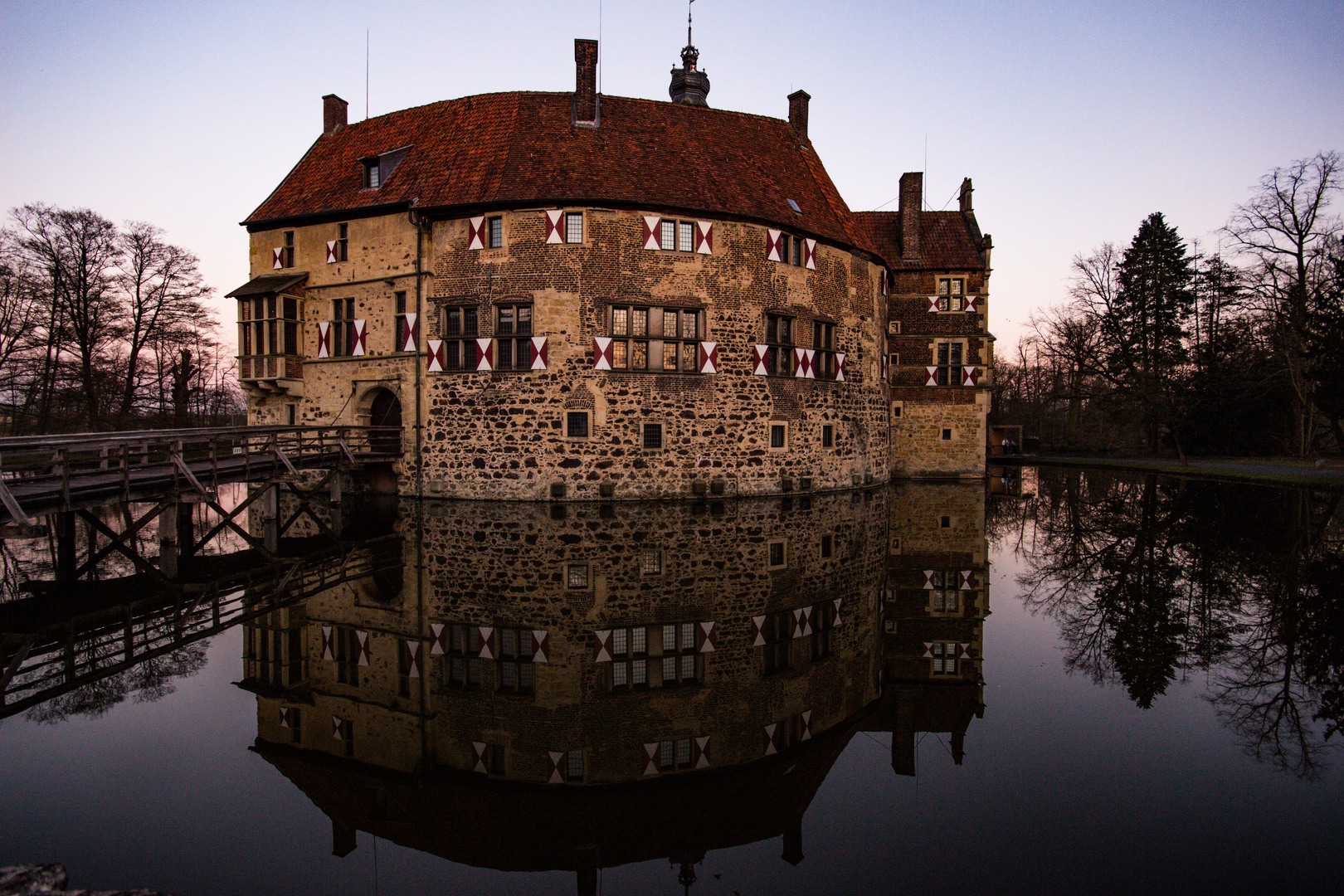 Vischering Castle