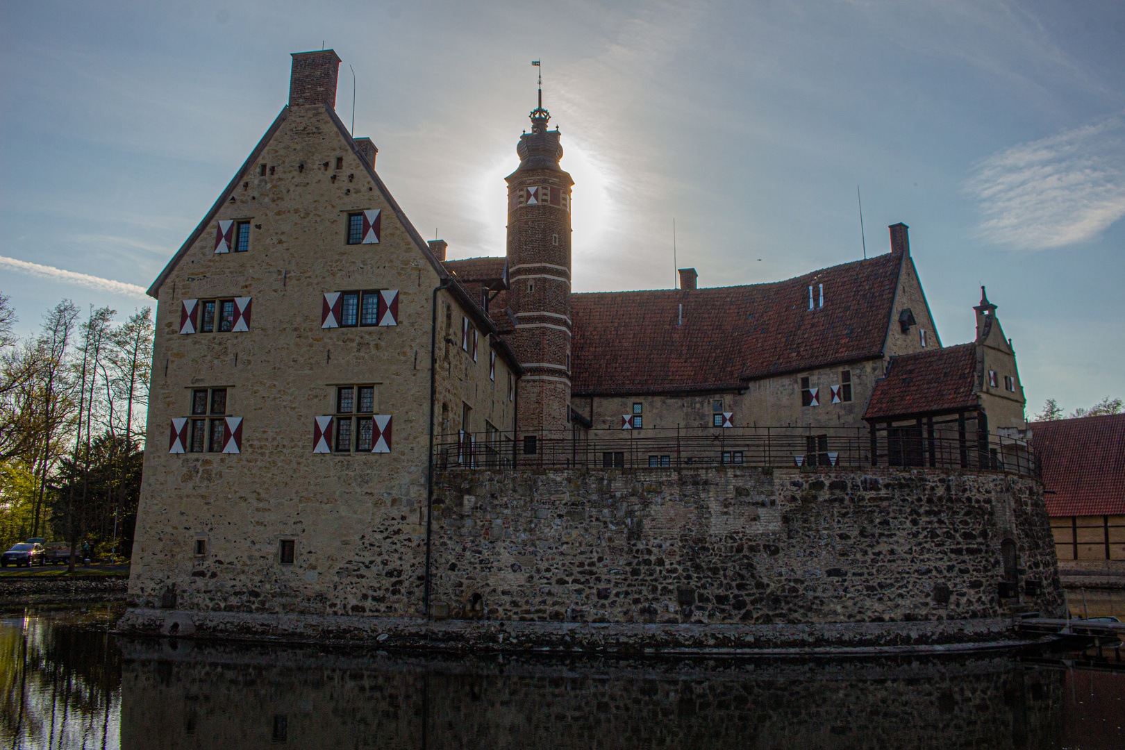 Vischering Castle, Lüdinghausen, Germany