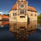 Vischering Castle, Lüdinghausen, Germany