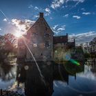 Vischering Castle, Lüdinghausen, Germany