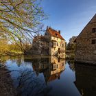 Vischering Castle, Lüdinghausen, Germany