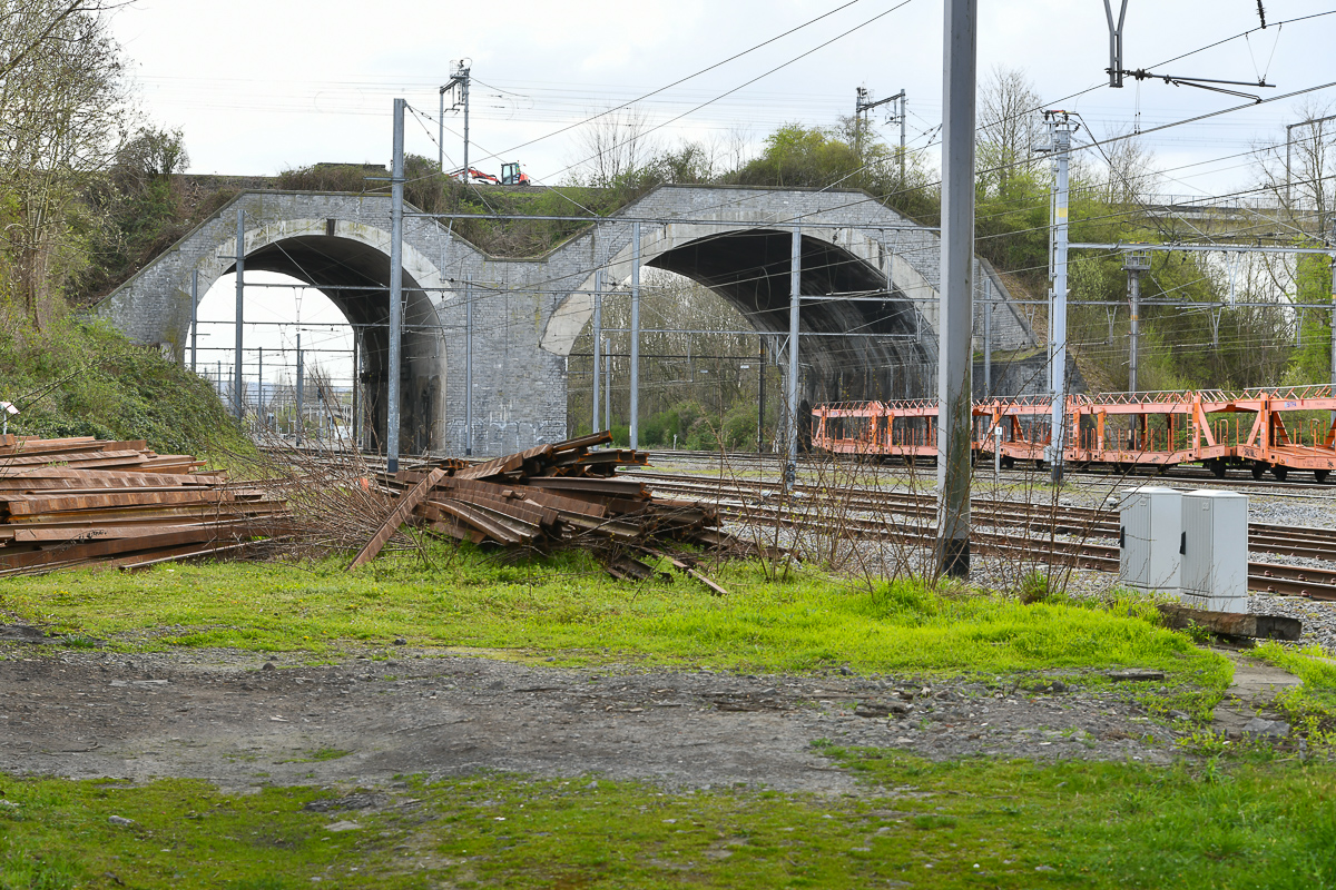 Visé SNCB (B)