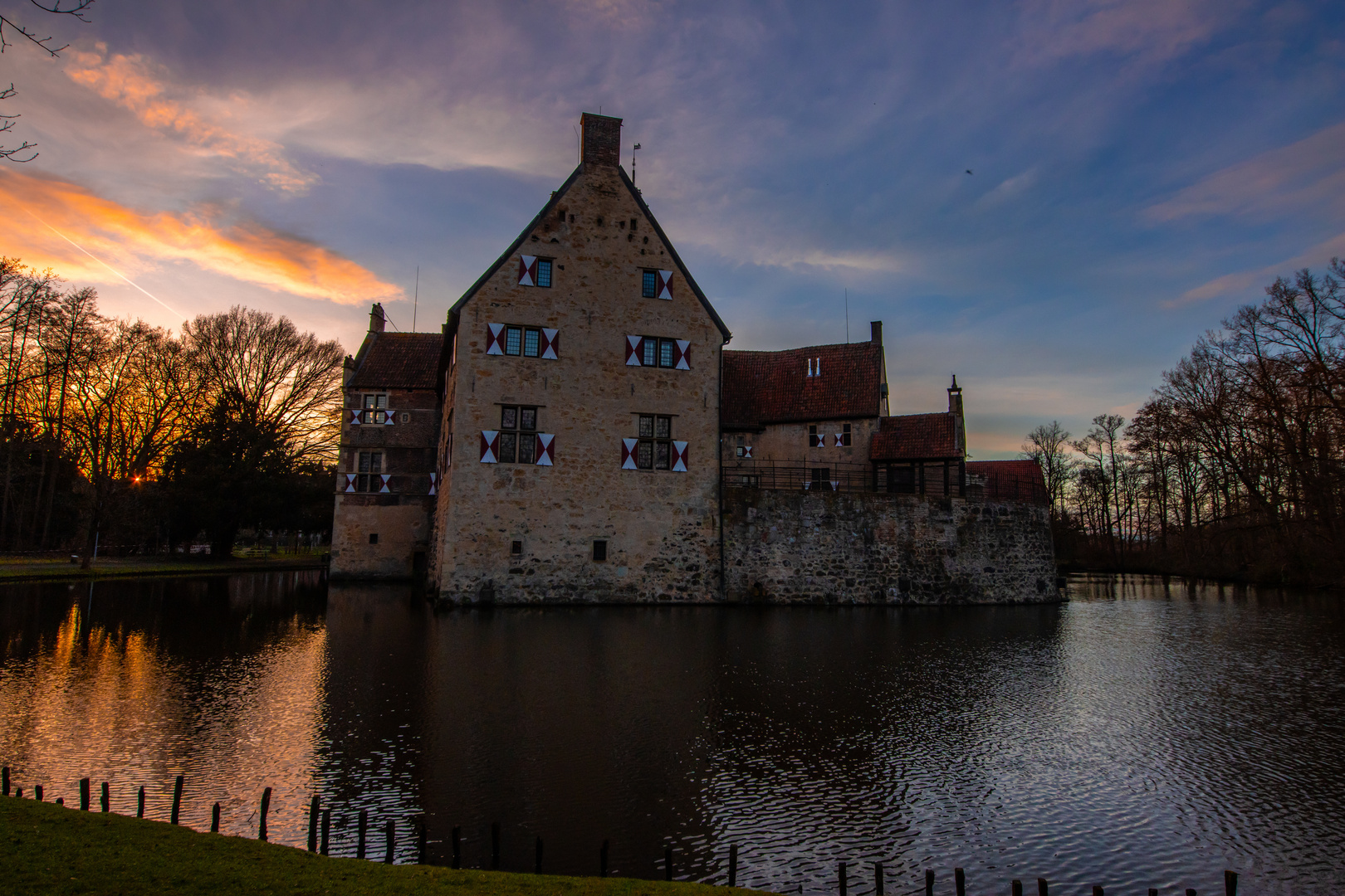 Vishering Caste (Burg Vischering)