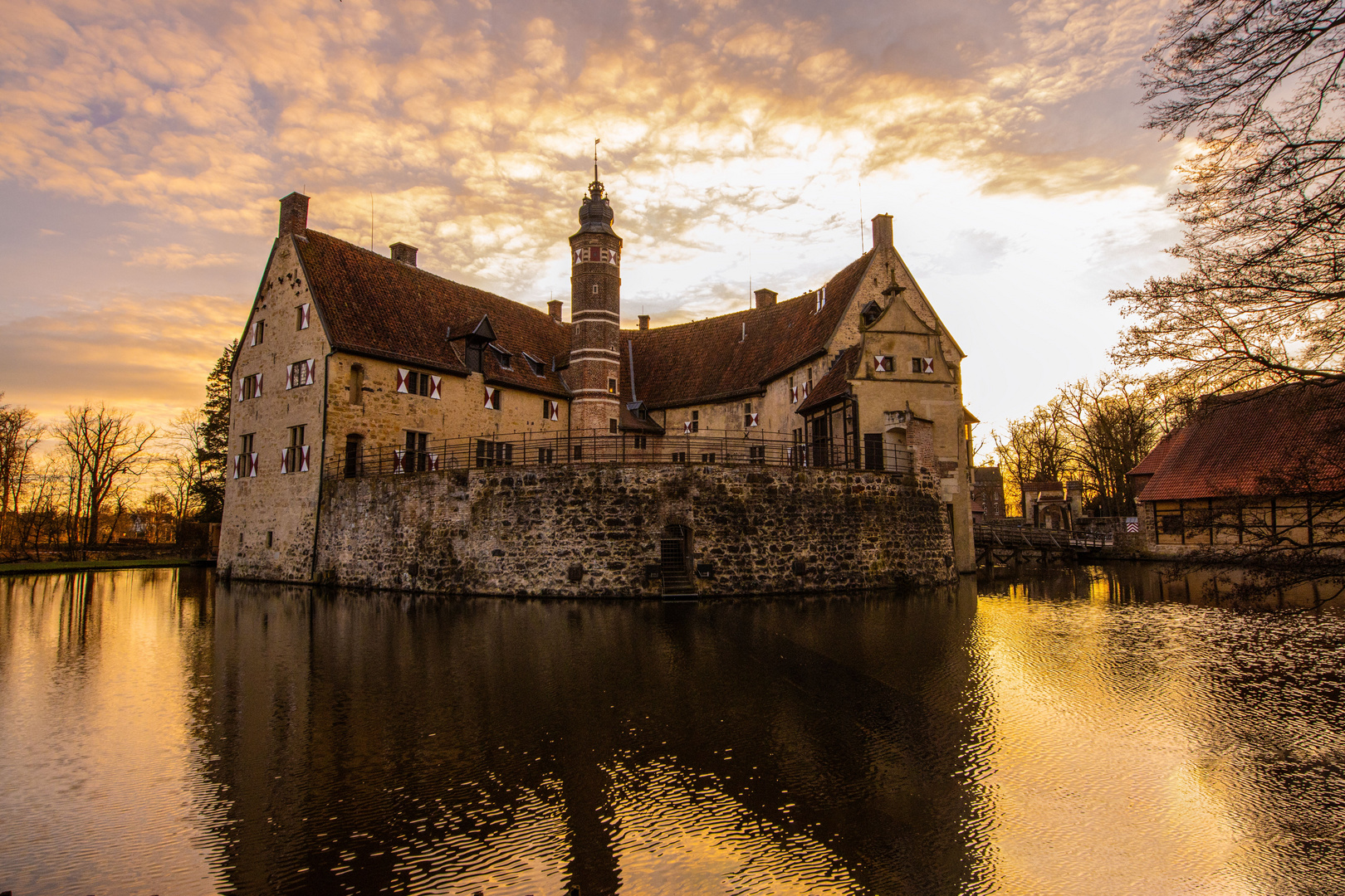 Vishering Caste (Burg Vischering)