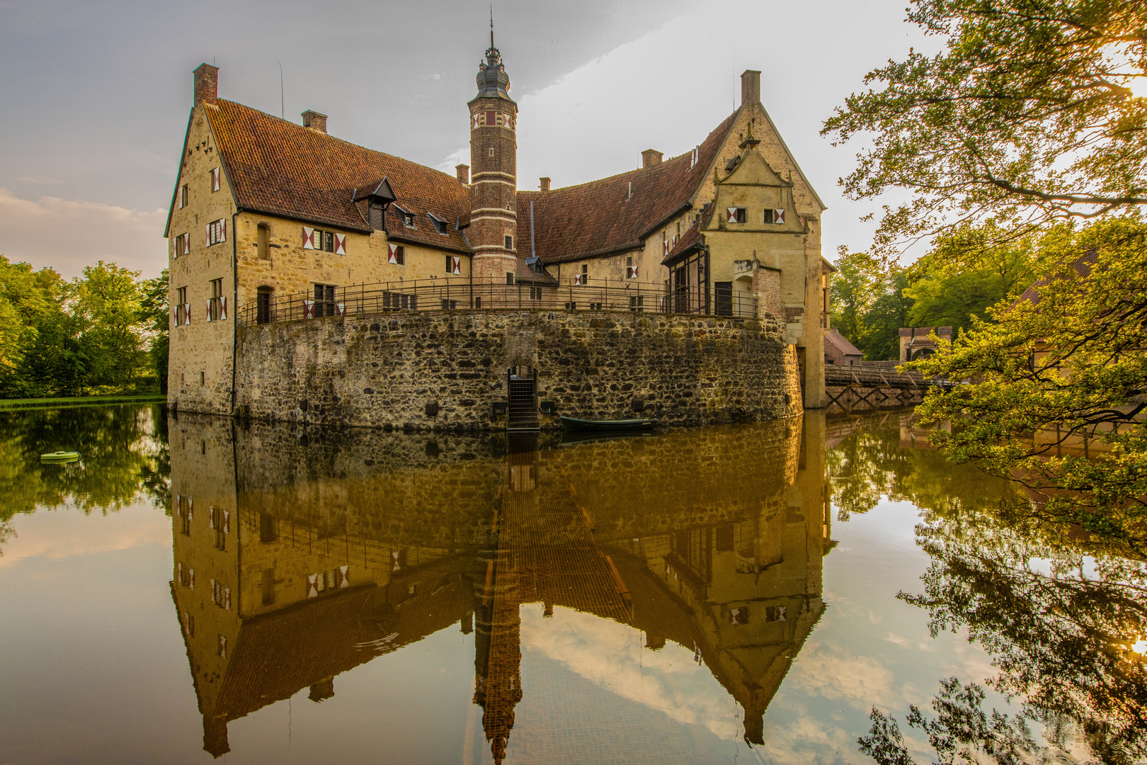 Vishering Caste (Burg Vischering)