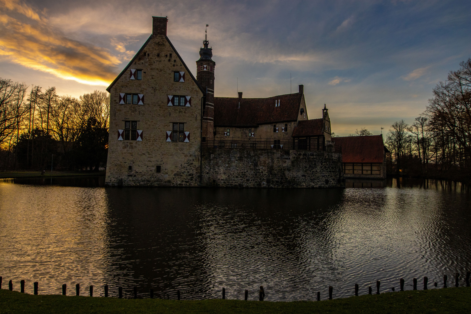 Vishering Caste (Burg Vischering)