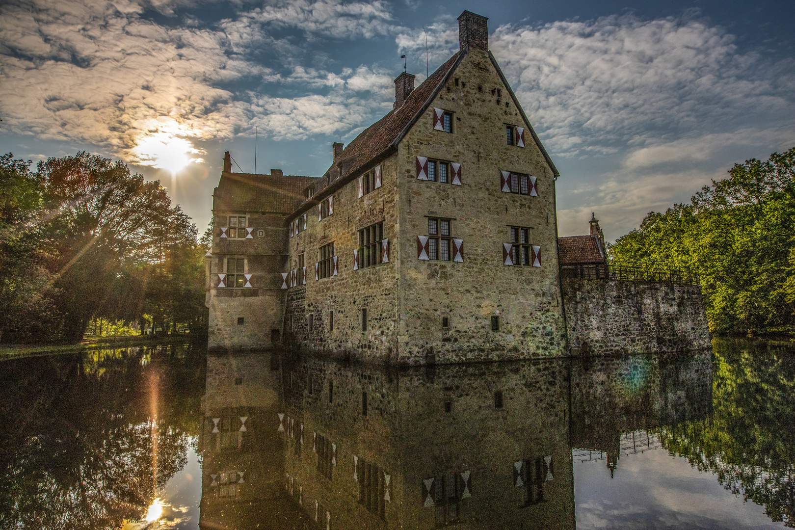 Vishering Caste (Burg Vischering)