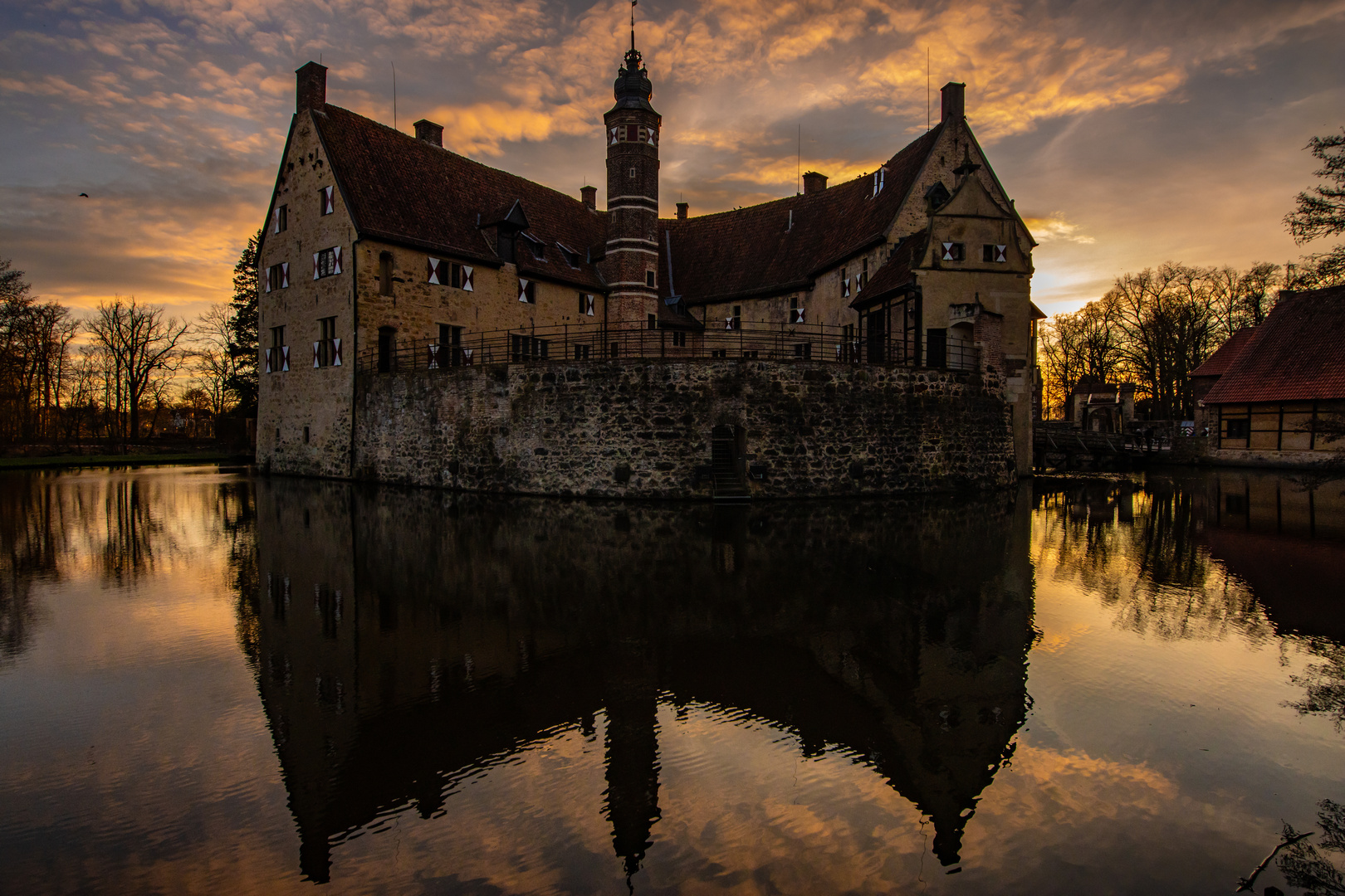 Vishering Caste (Burg Vischering)