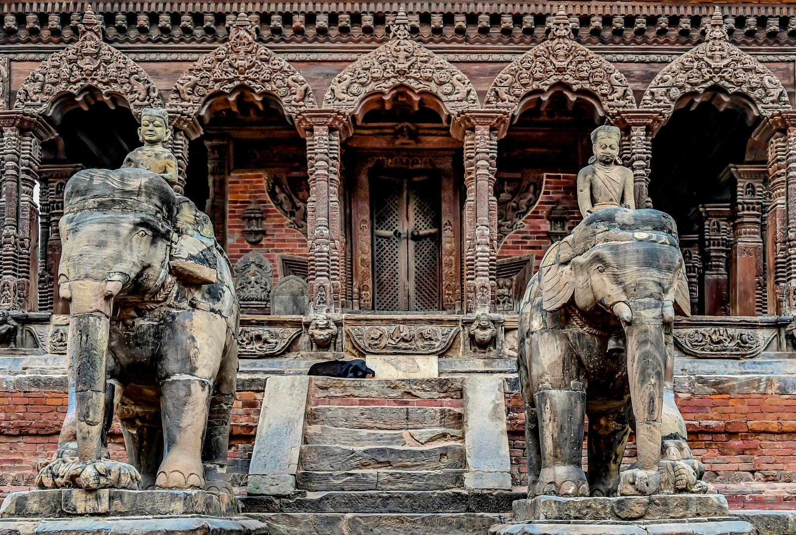 Vishwanath Mandir Durbar Square