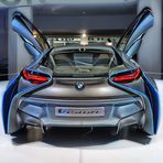 Vision BMW i8