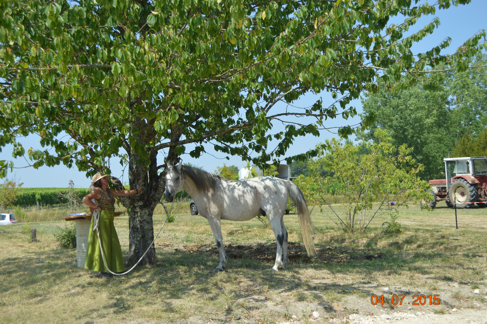 Vision champêtre