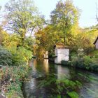 Vision d'automne à Bèze