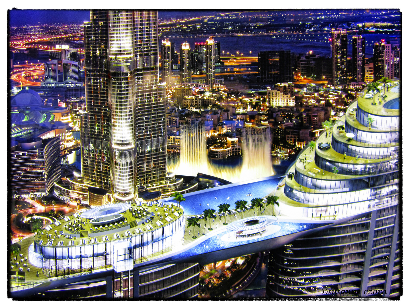 Vision Dubai