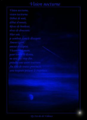Vision nocturne