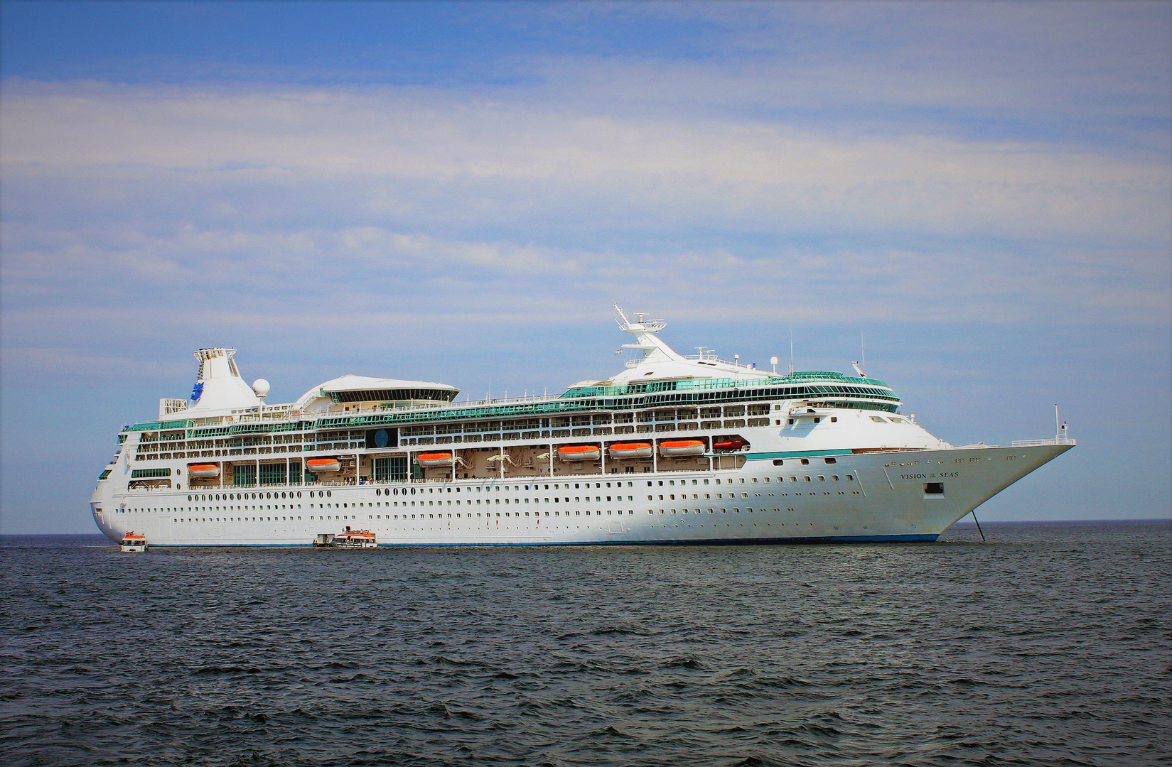 Vision of the Seas