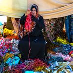 Visiones de Omán - Colores en el mercado de Ibra