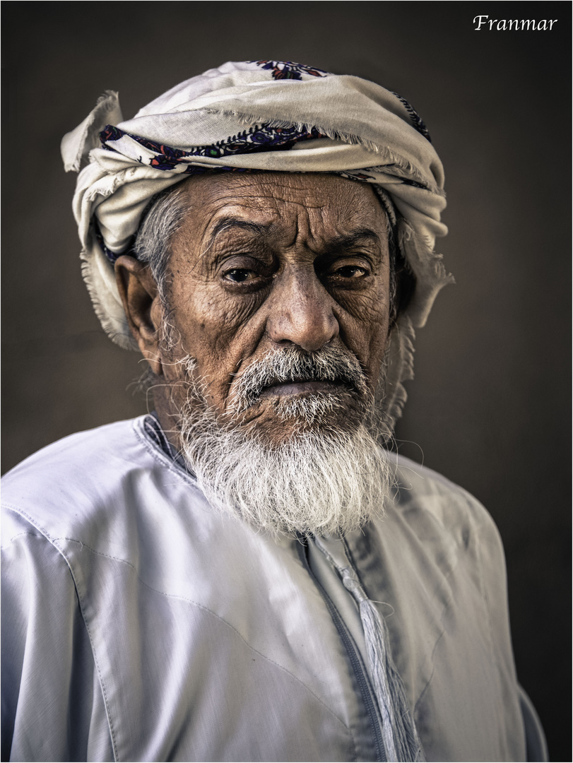 Visiones de Oman - Retrato 1