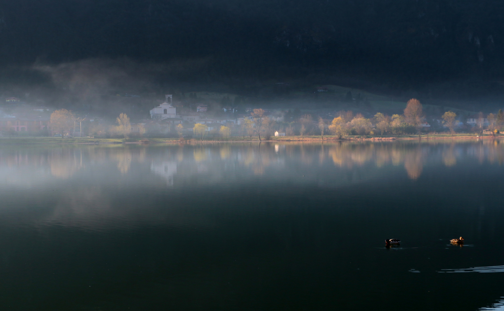 Visioni all'alba