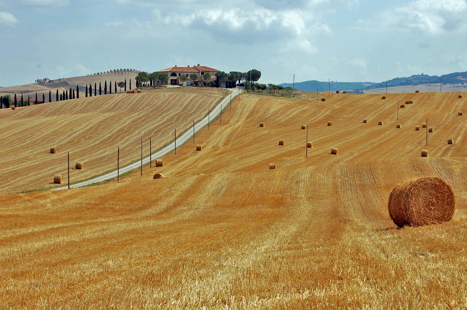 VISIONI DIETRO L'ANGOLO