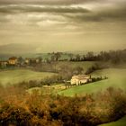 Visioni in val d'Orcia