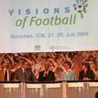 Visions of Football - Pressekonferenz