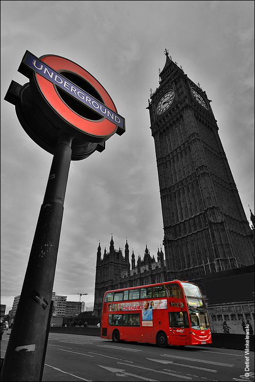 Visit London!