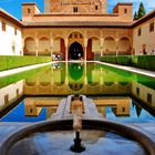 Visita a la Alhambra