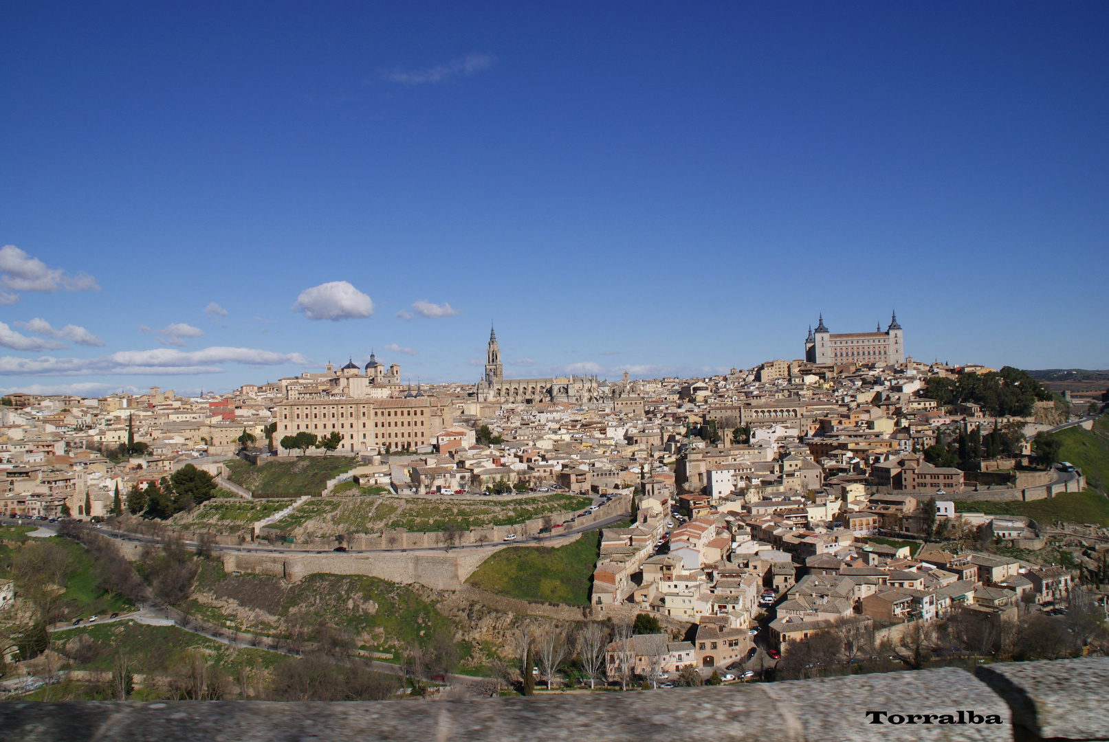 Visita a Toledo 1