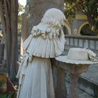 Visita al cimitero monumentale di Bonaria Cagliari