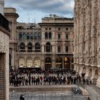 Visita al Duomo, tutti in fila