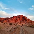 visita al pasado en el Valle de la Luna