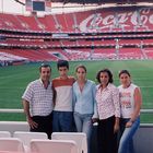 Visita ao Estádio da Luz-Sport Lisboa e Benfica