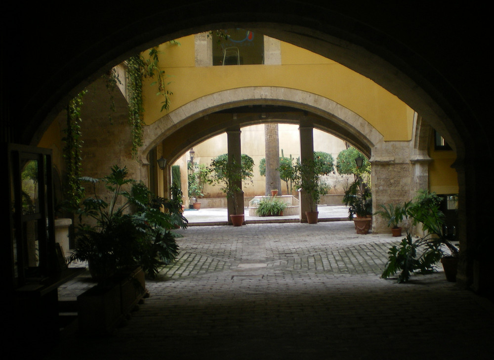 VISITA LITERÀRIA AL CENTRE DE VALÈNCIA