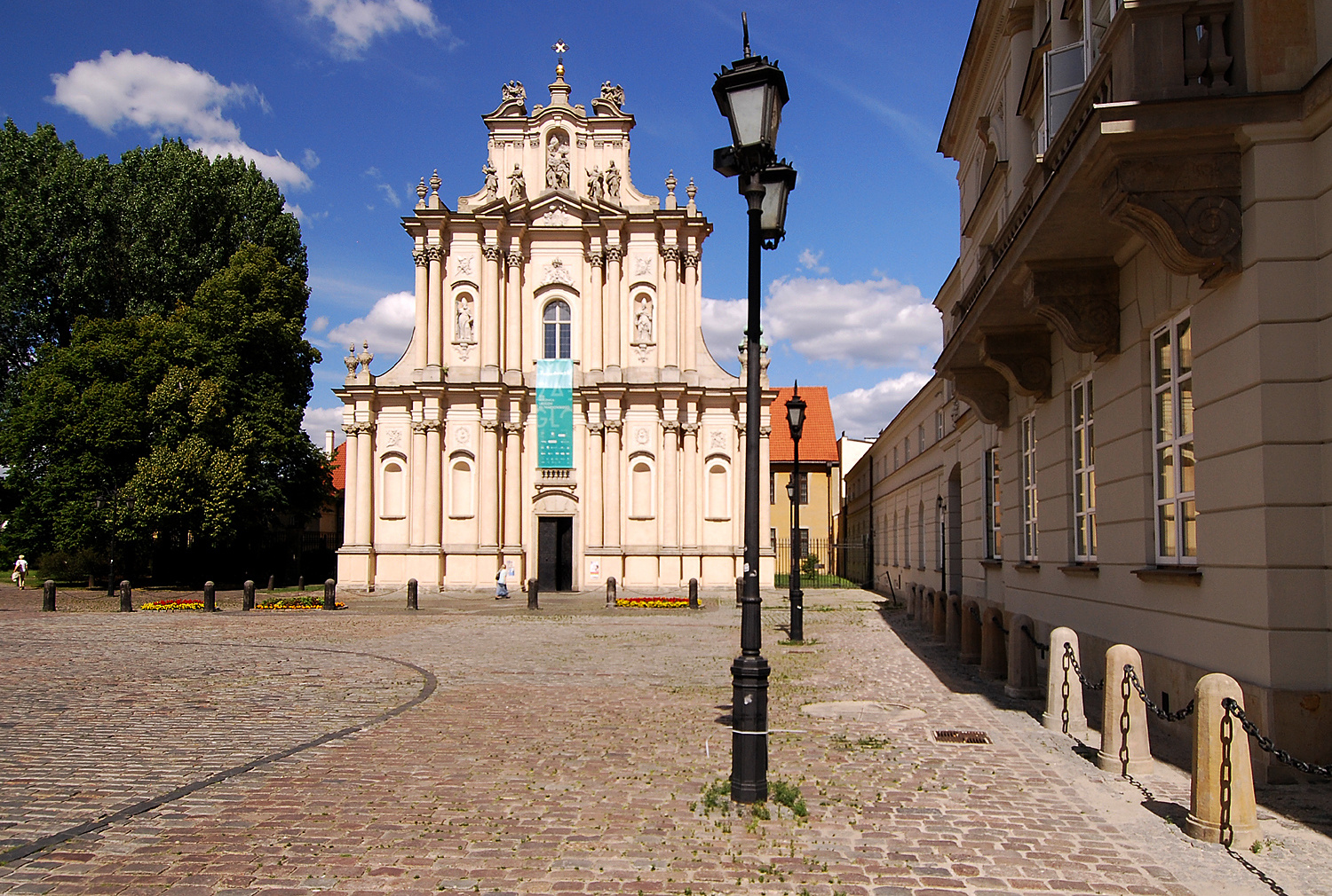 Visitationist Church of Warsaw