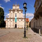 Visitationist Church of Warsaw