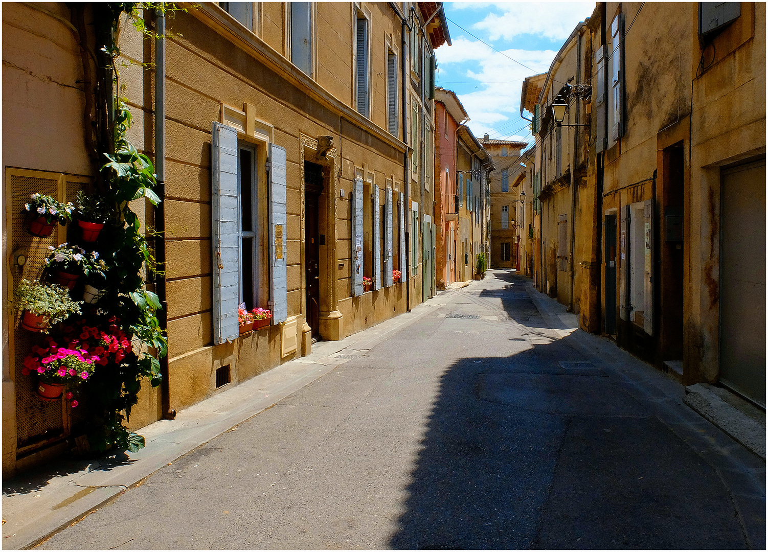 Visite à Cucuron (6)