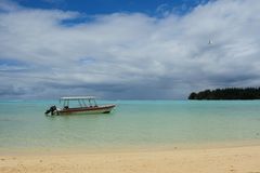 Visite à Moorea