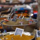 Visite au marché de Bédoin (1) - Herbes de Provence