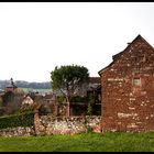 Visite de Collonges la rouge en hiver9